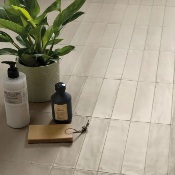 EMILCERAMICA TOTALOOK MAJOLICA SABBIA MATT 6X24