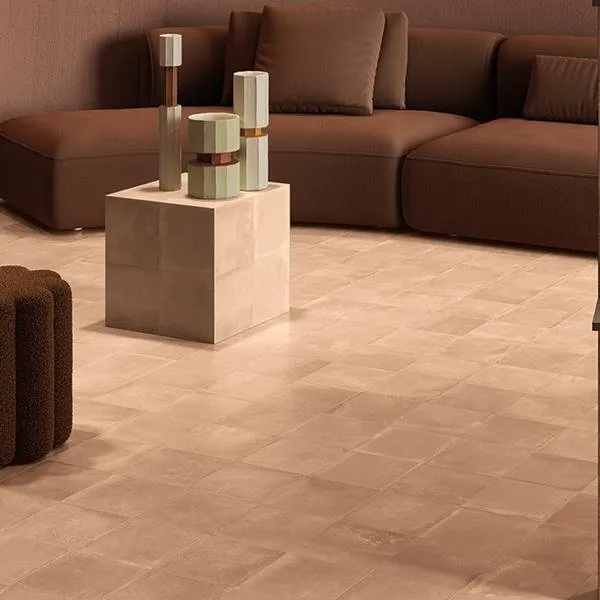 EMILCERAMICA FLIESEN FORME ROSATO SILKTECH REKTIFIZIERT 80X80