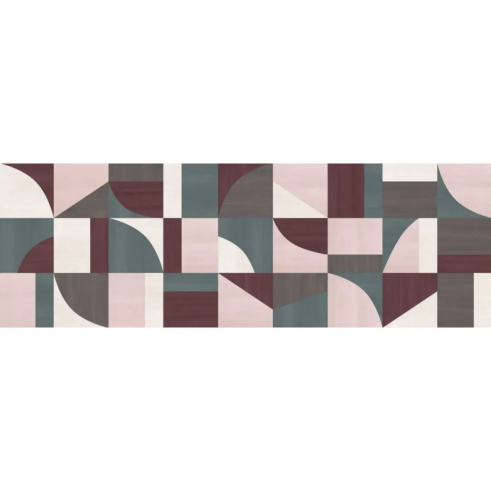 MARAZZI FLIESEN ECLETTICA DEKOR CARIOCA CREAM NATURAL 40X120