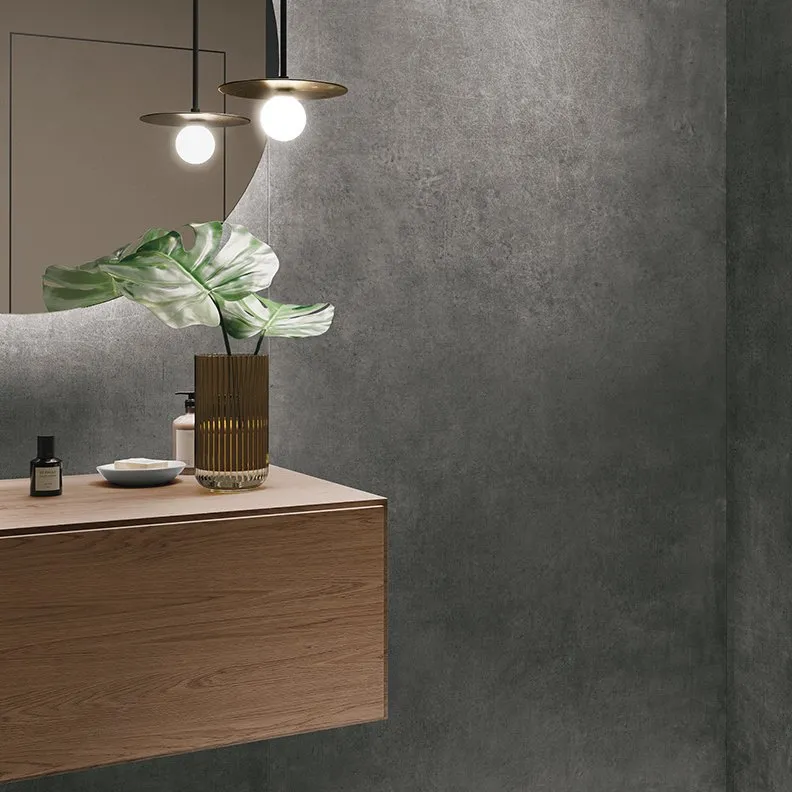 REFIN FLIESEN FOIL BURNISH NATURAL REKTIFIZIERT 120X278