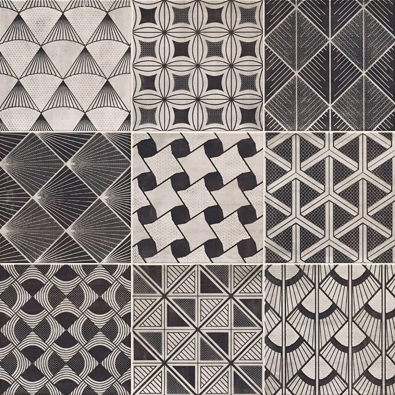 MAINZU FLIESEN VERONA DECOR KEO SATINATO 20X20