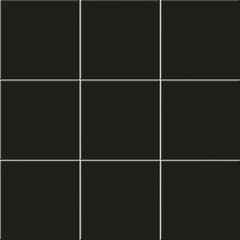 MAINZU FLIESEN CHROMA NEGRO NATURAL 20X20