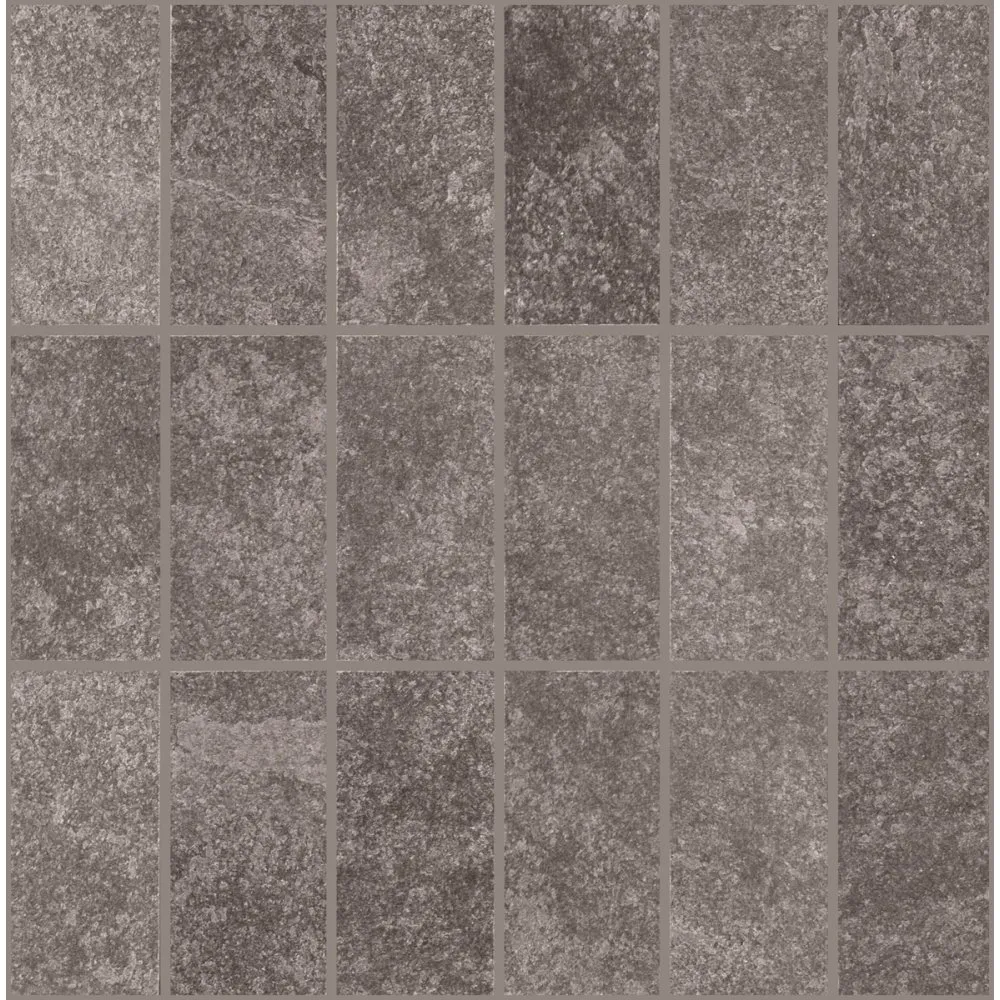 MARAZZI FLIESEN MYSTONE ARDESIA DEKOR 3D CENERE NATURAL 30X30