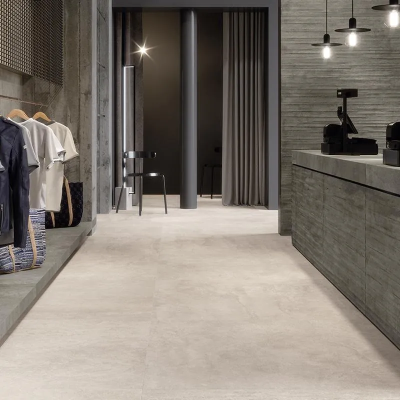 EMILCERAMICA FLIESEN FABRIKA WHITE SILKTECH REKTIFIZIERT 60X60