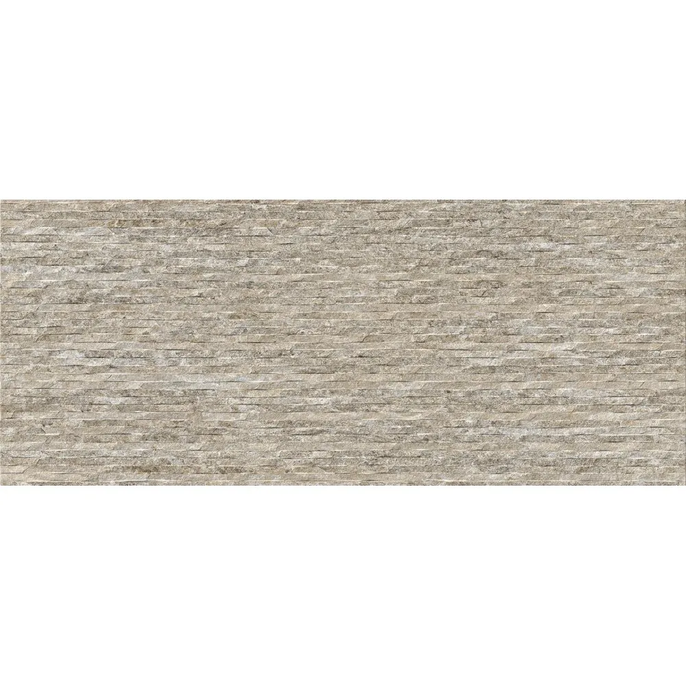 ERGON OROS STONE FLIESEN SPLITSTONE GREIGE NATURAL REKTIFIZIERT 60X120