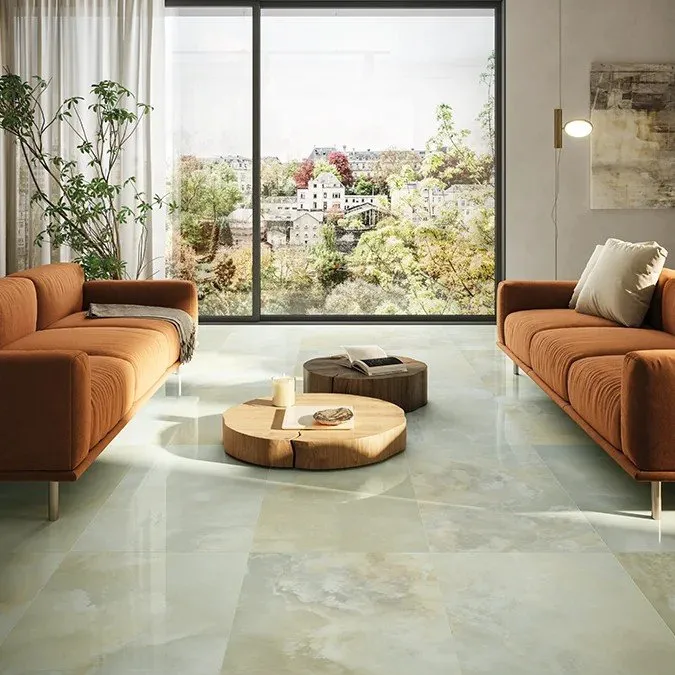 KEOPE FLIESEN ONICE MULTICOLOR LAPPATO REKTIFIZIERT 120X120