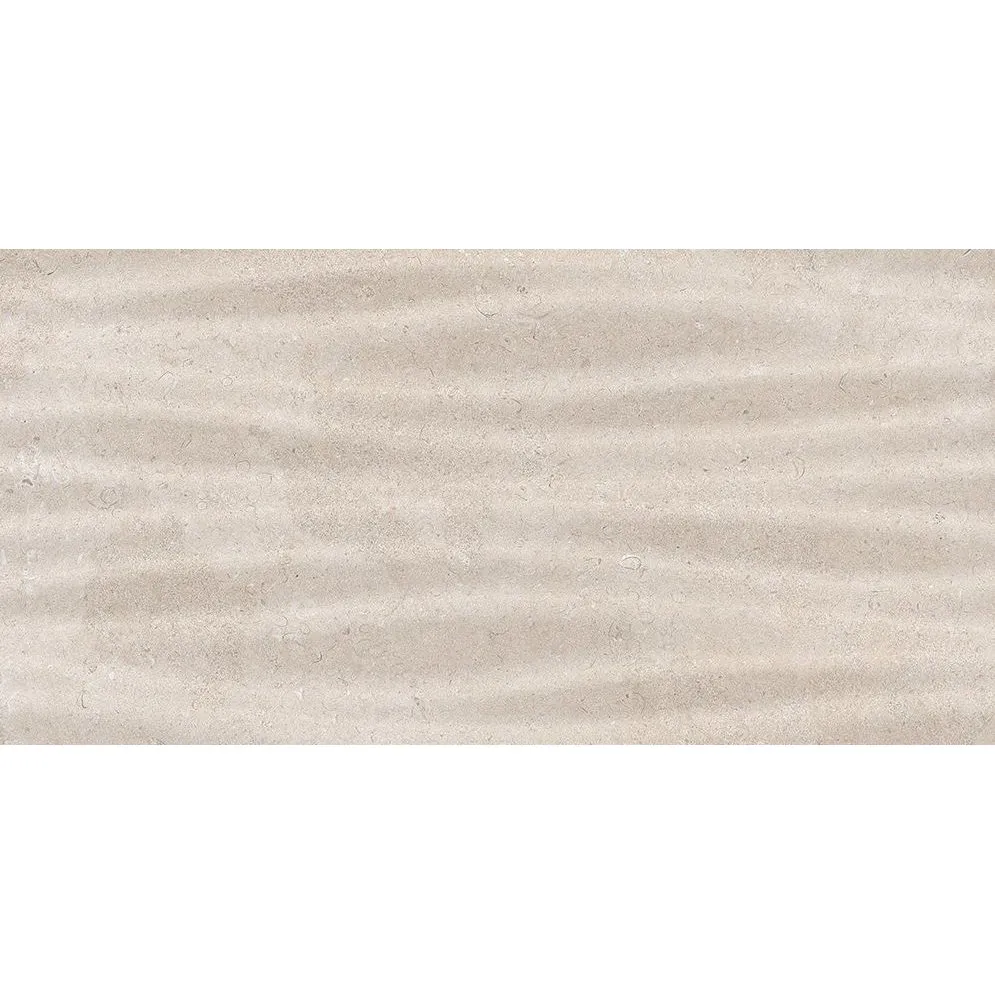 EDIMAX ASTOR FLIESEN FEEL WAVES PEARL NATURAL REKTIFIZIERT 30X60