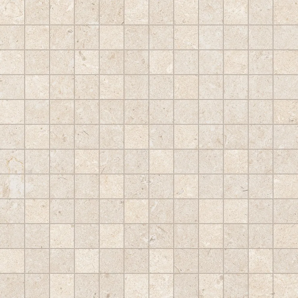 MARAZZI PURO FLIESEN CARACTER MOSAIK BLANCO NATURAL 30X30