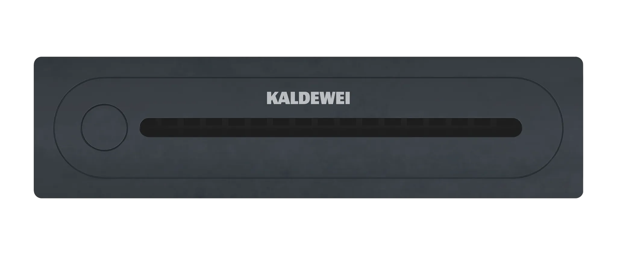 FLOWPOINT ZERO, Mod.2410 233x60mm, alpinweiß matt