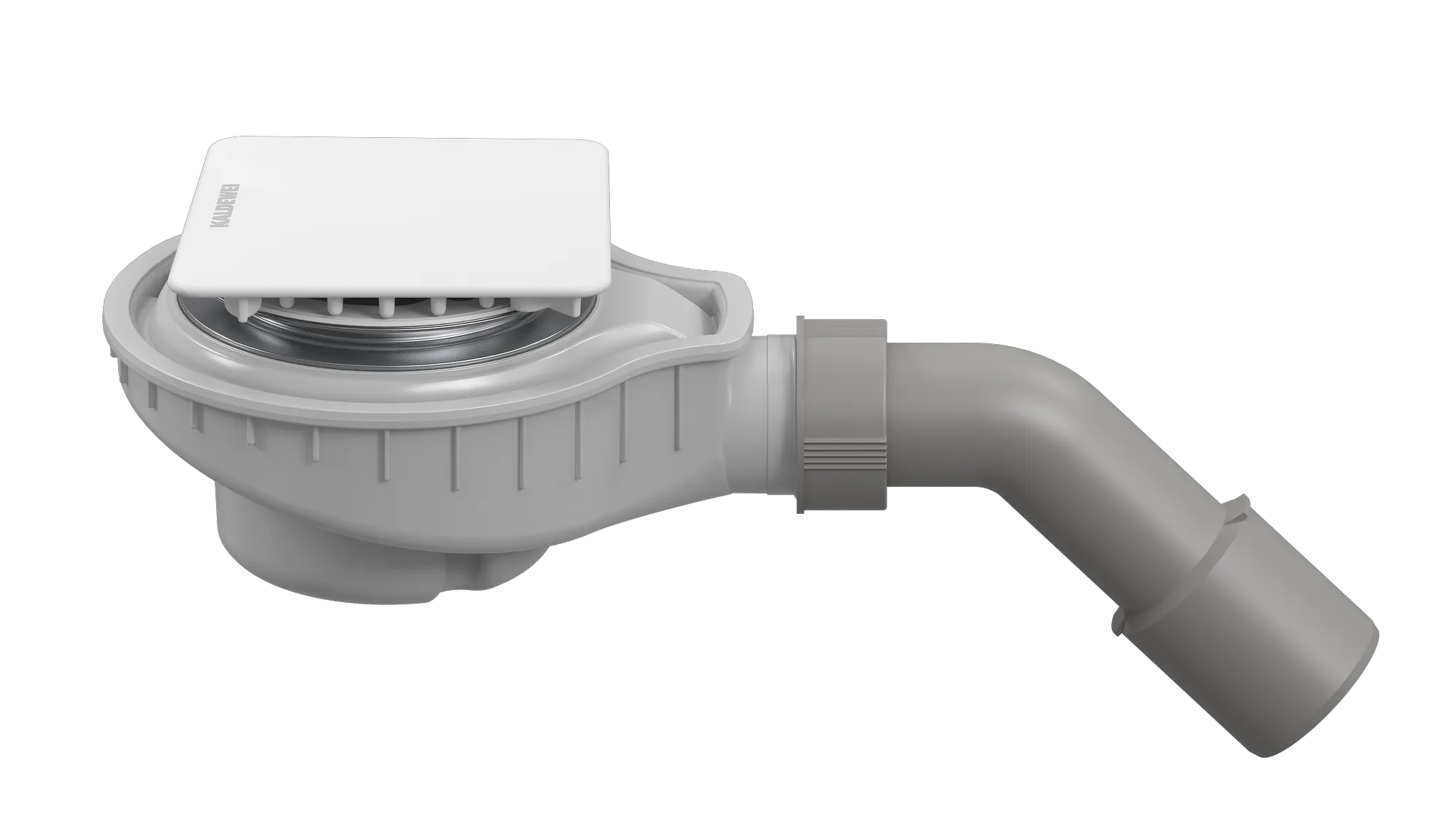 Ablaufgarnitur 300 Mod. 4214, waagerecht