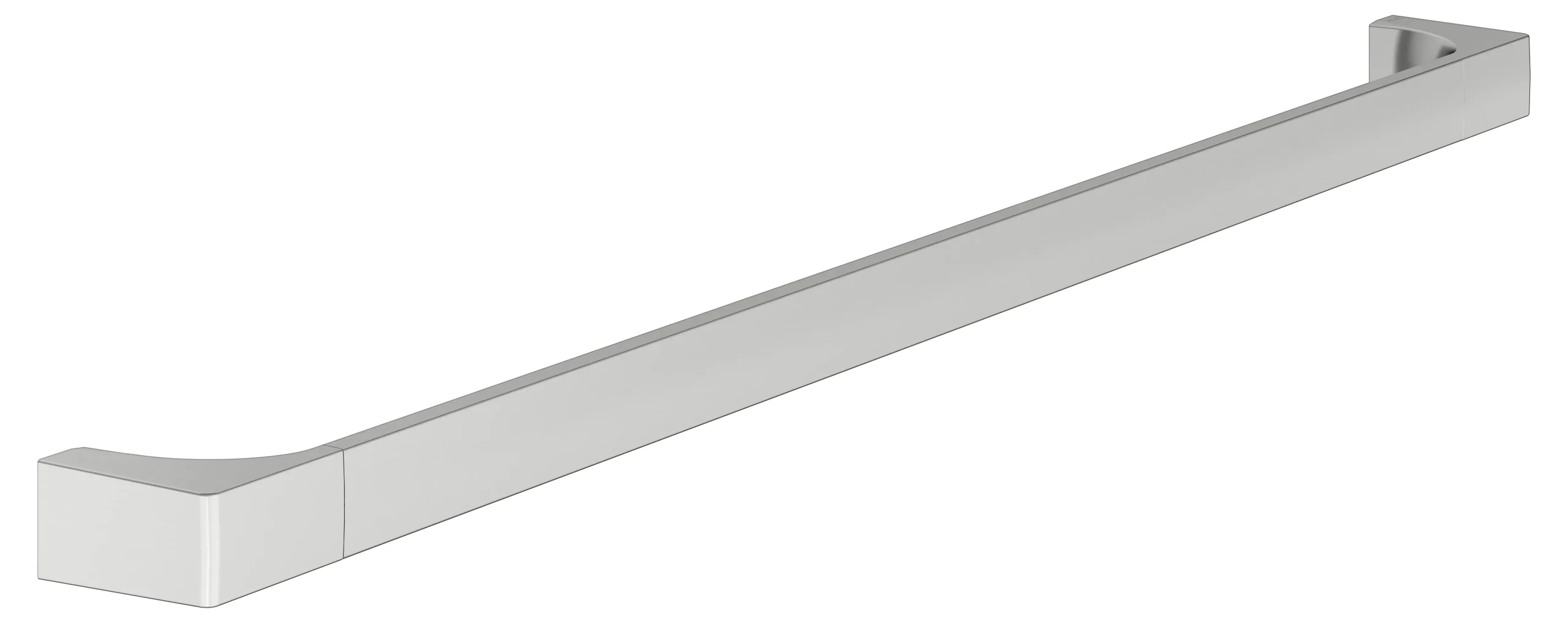 Edition 11 Badetuchhalter 800 mm Edelstahl-finish