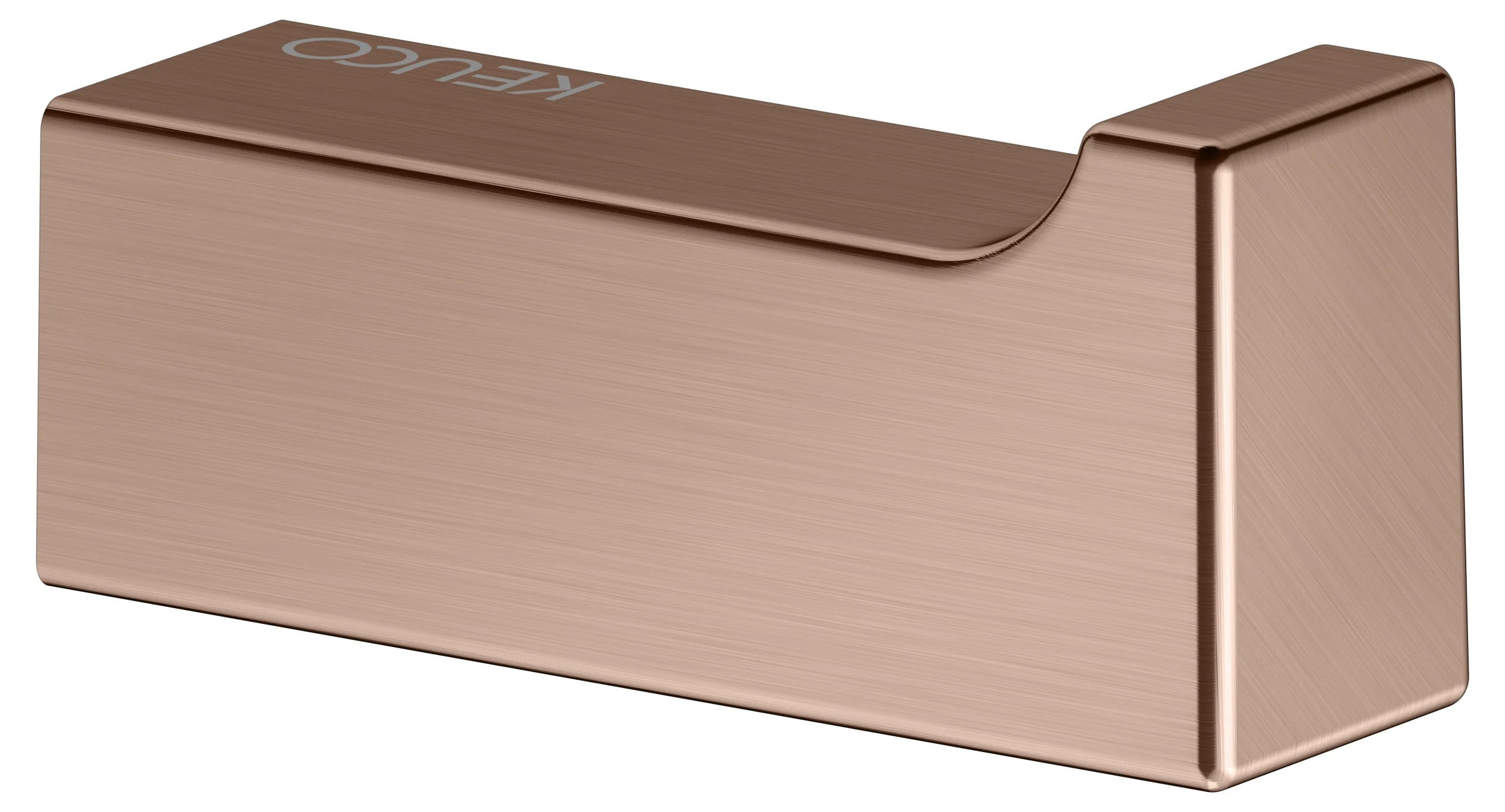 Edition 11 Handtuchhaken Rotgold gebürstet