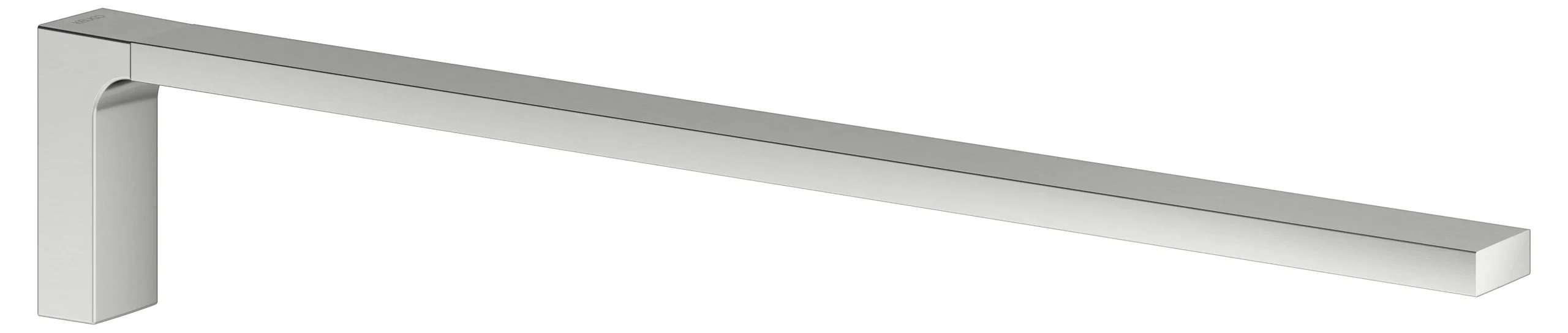 Edition 11 Handtuchhalter 450 mm Edelstahl-finish