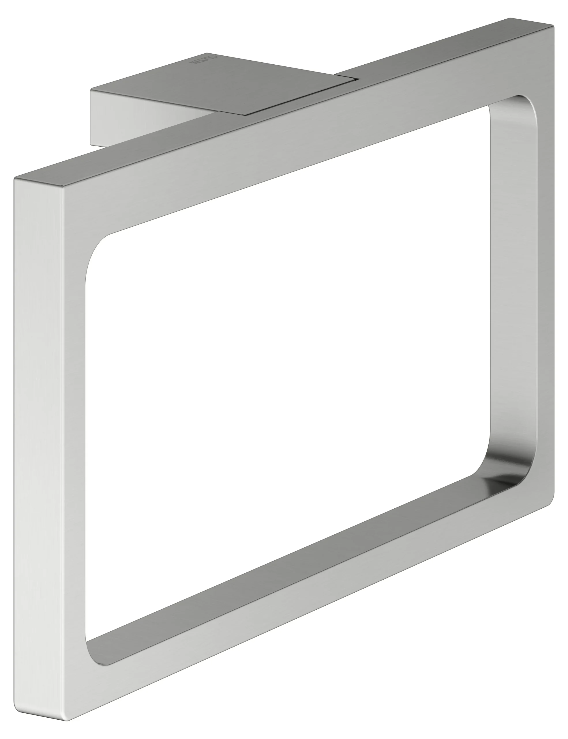 Edition 11 Handtuchring Edelstahl-finish