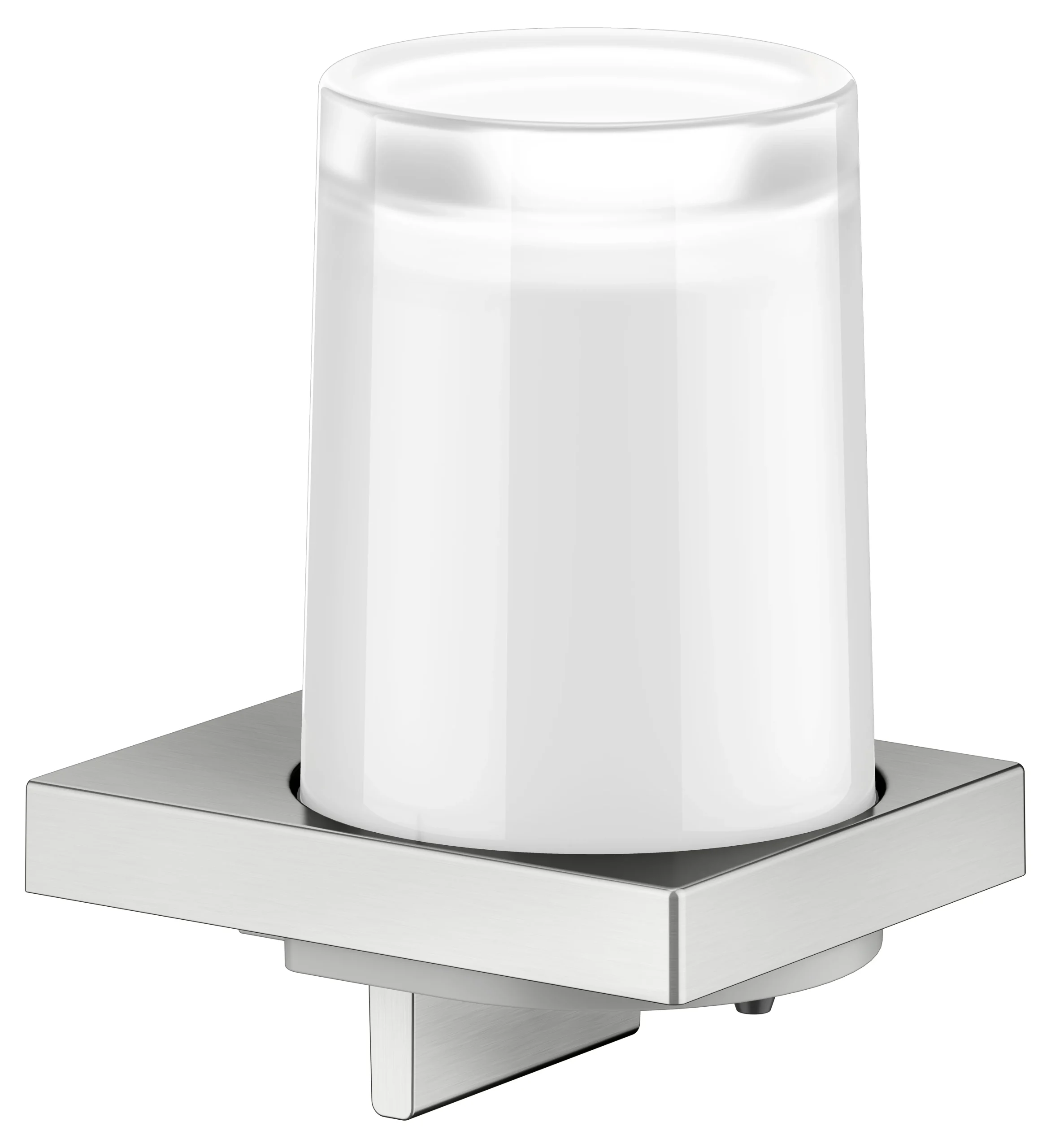 Edition 11 Lotionspender Edelstahl-finish