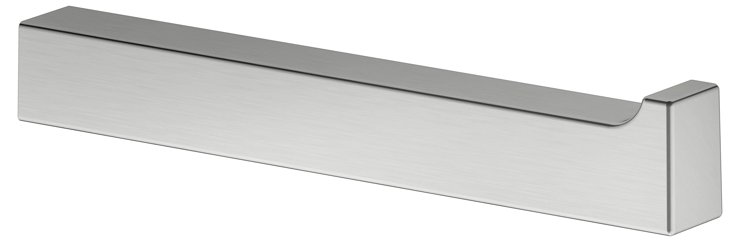 Edition 11 Ersatzrollenhalter Edelstahl-finish