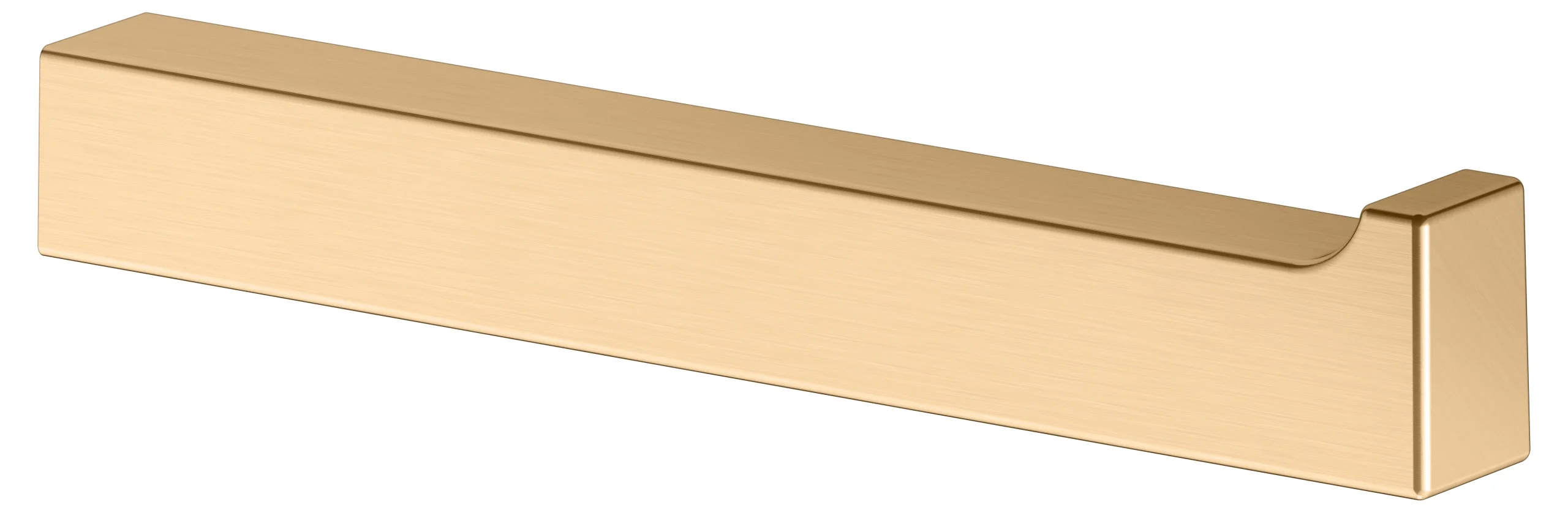 Edition 11 Ersatzrollenhalter Messing gebürstet