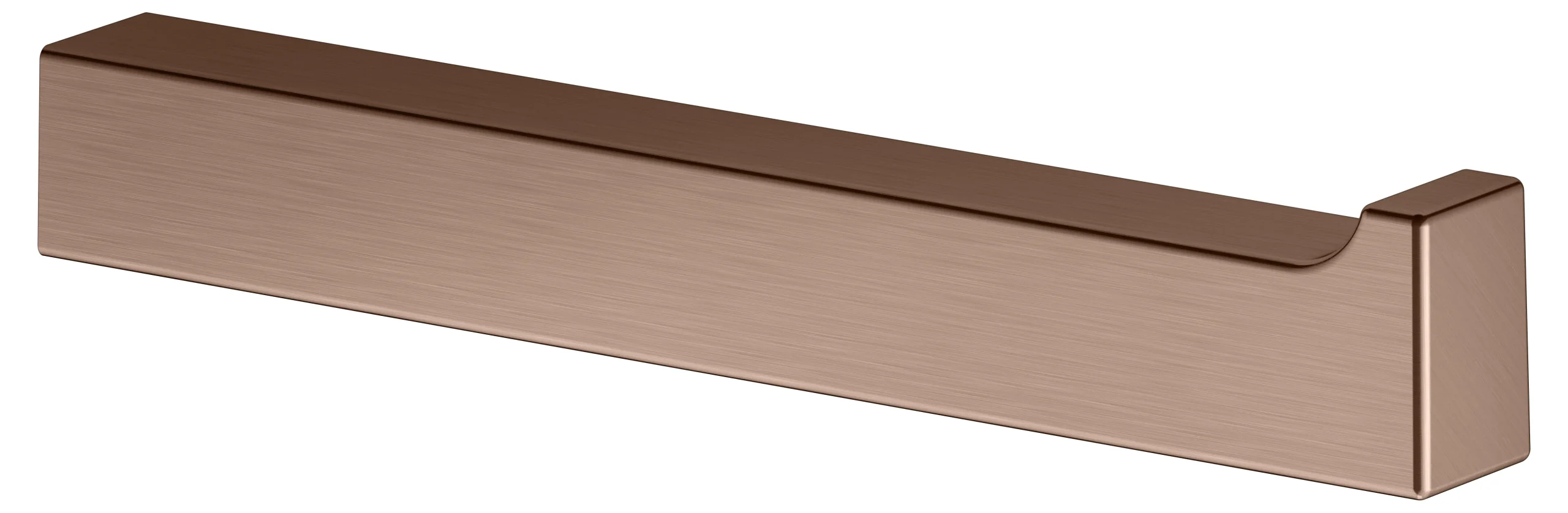 Edition 11 Ersatzrollenhalter Rotgold gebürstet