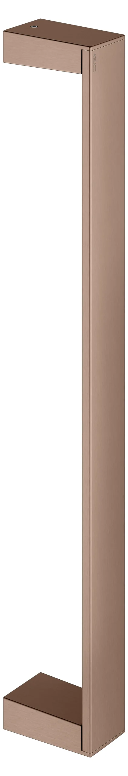 Edition 11 Handtuchhalter Rotgold gebürstet