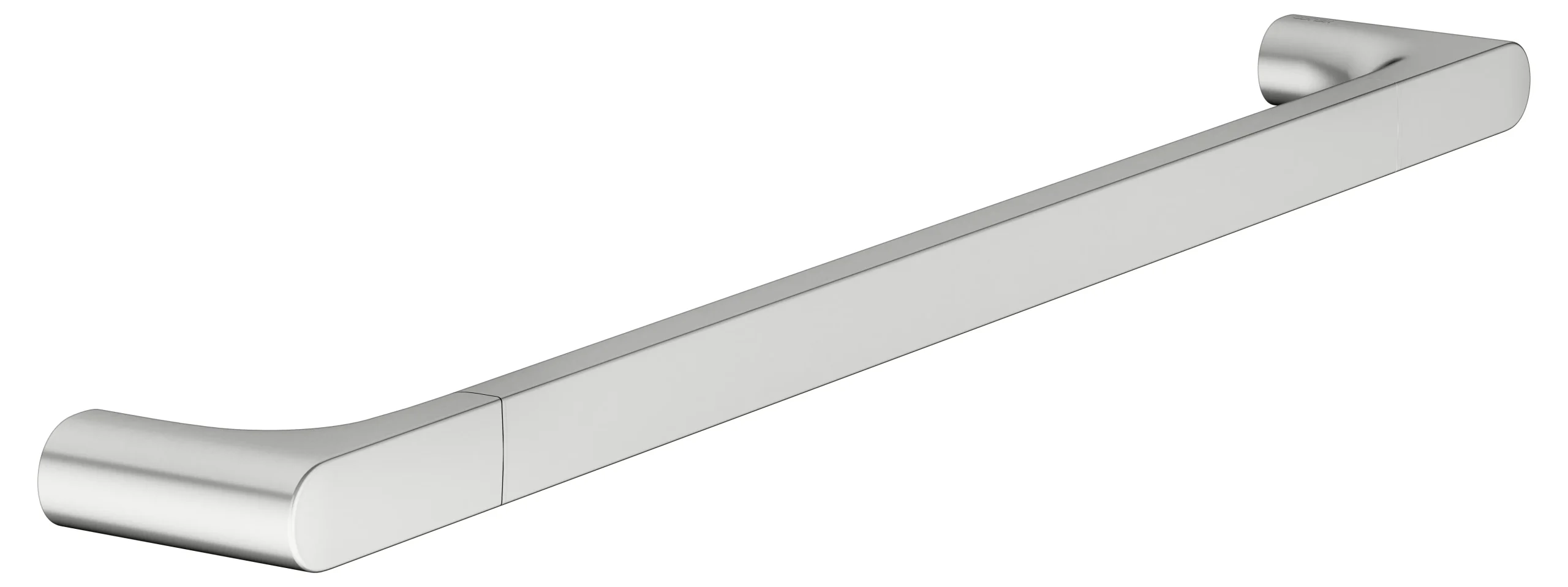 Edition 400 Badetuchhalter 600 mm Edelstahl-finish