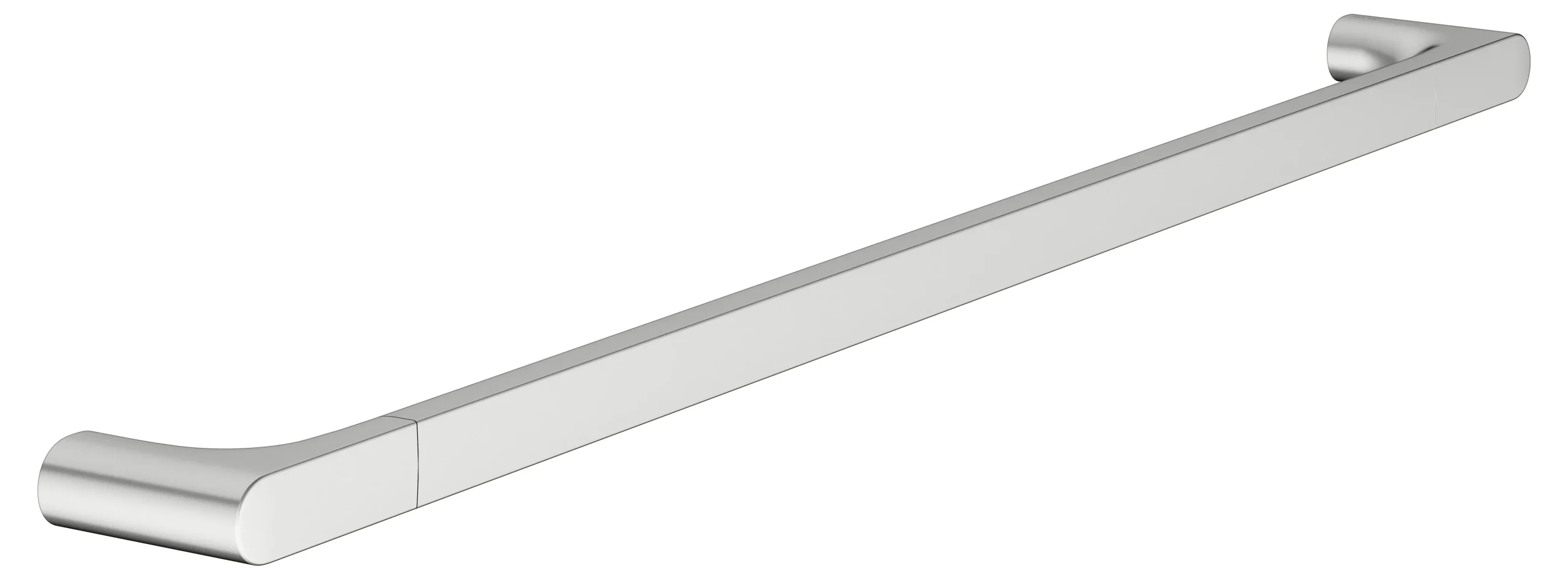 Edition 400 Badetuchhalter 800 mm Edelstahl-finish