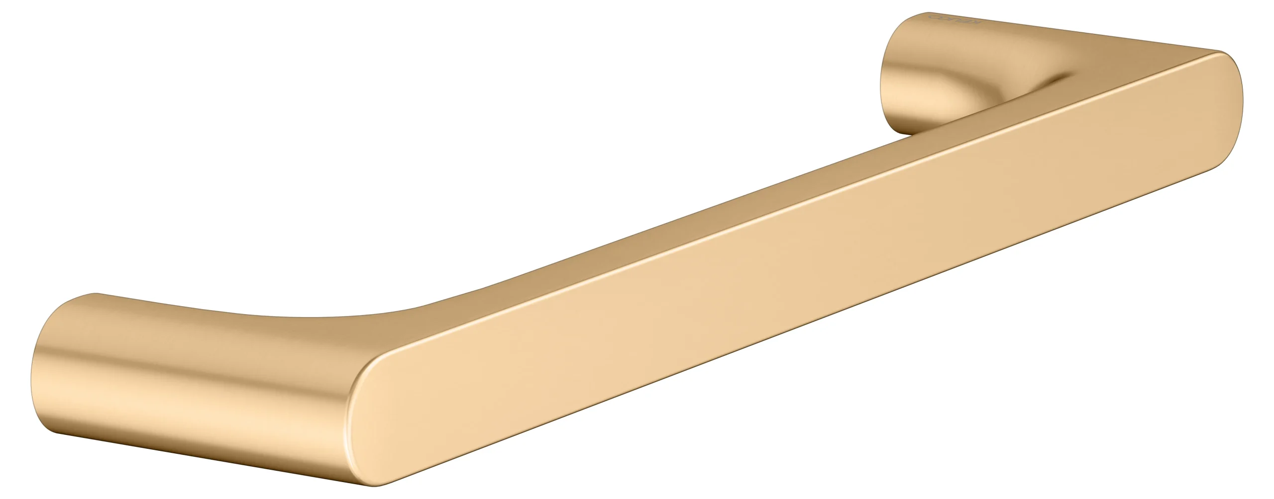 Edition 400 Haltegriff 350 mm Messing gebürstet