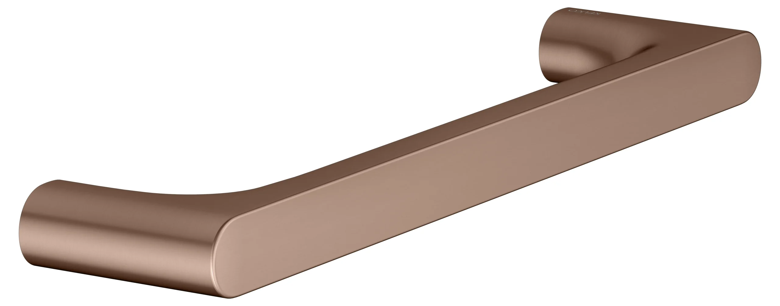 Edition 400 Haltegriff 350 mm Rotgold gebürstet