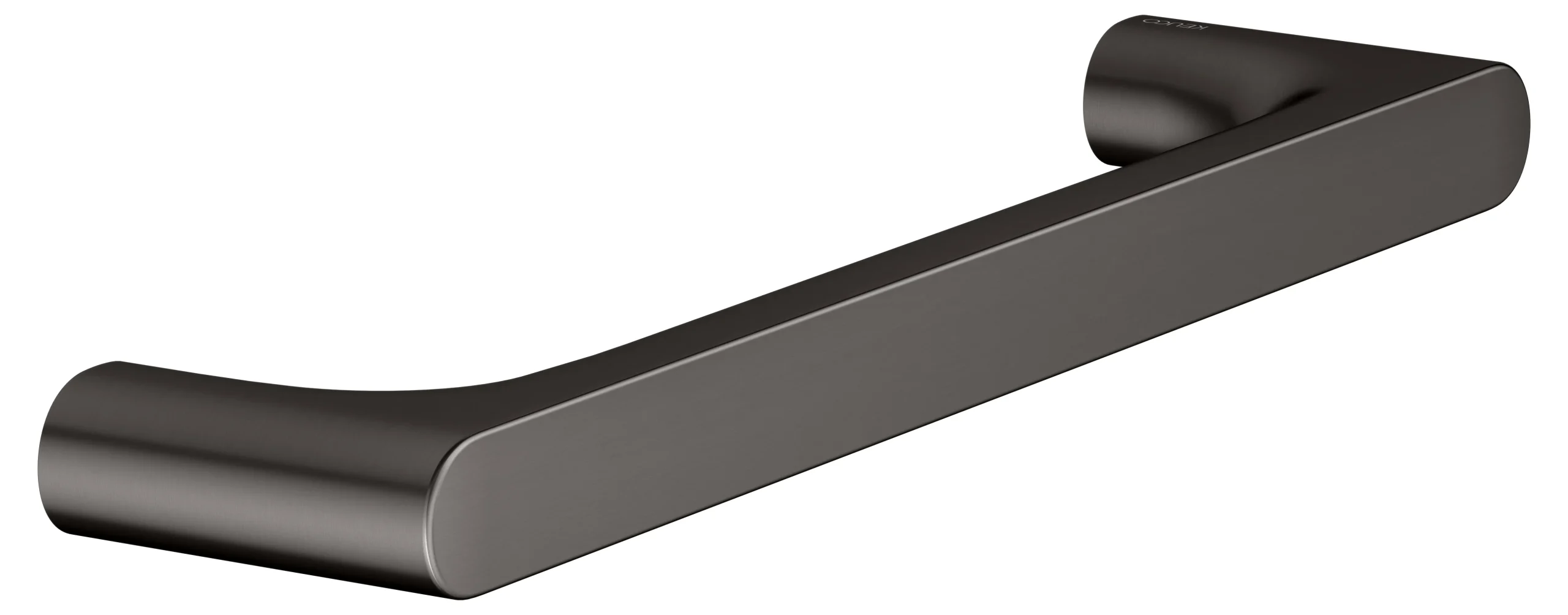 Edition 400 Haltegriff 350 mm Titanschwarz gebürstet