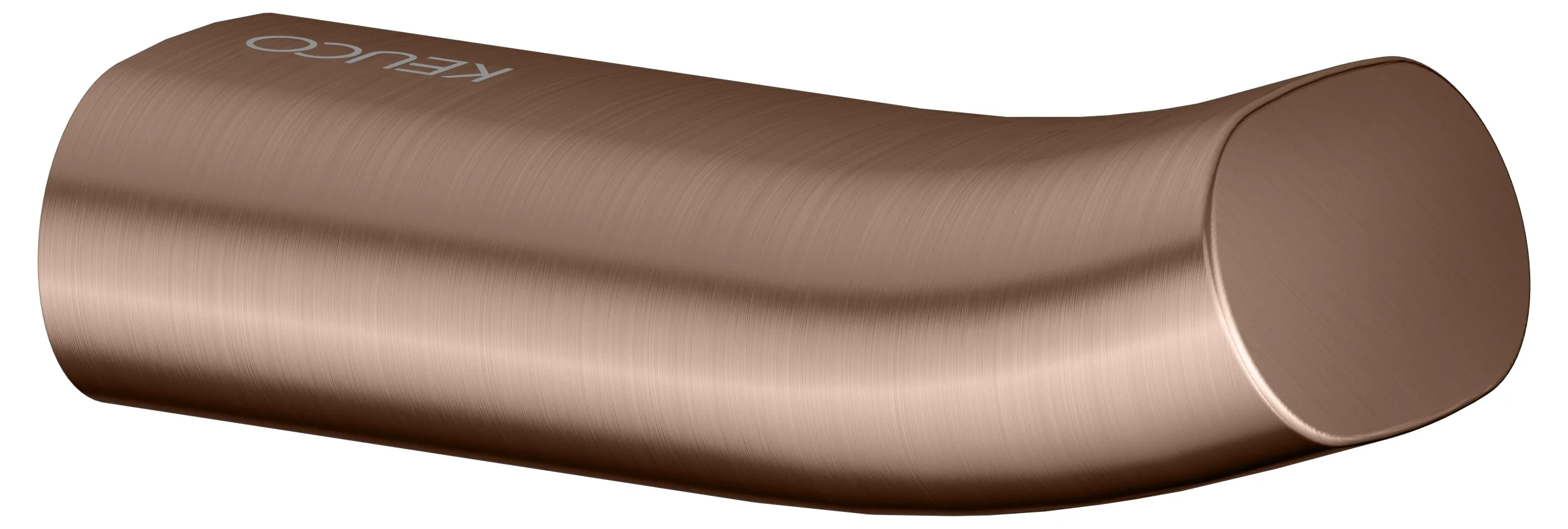 Edition 400 Handtuchhaken Rotgold gebürstet