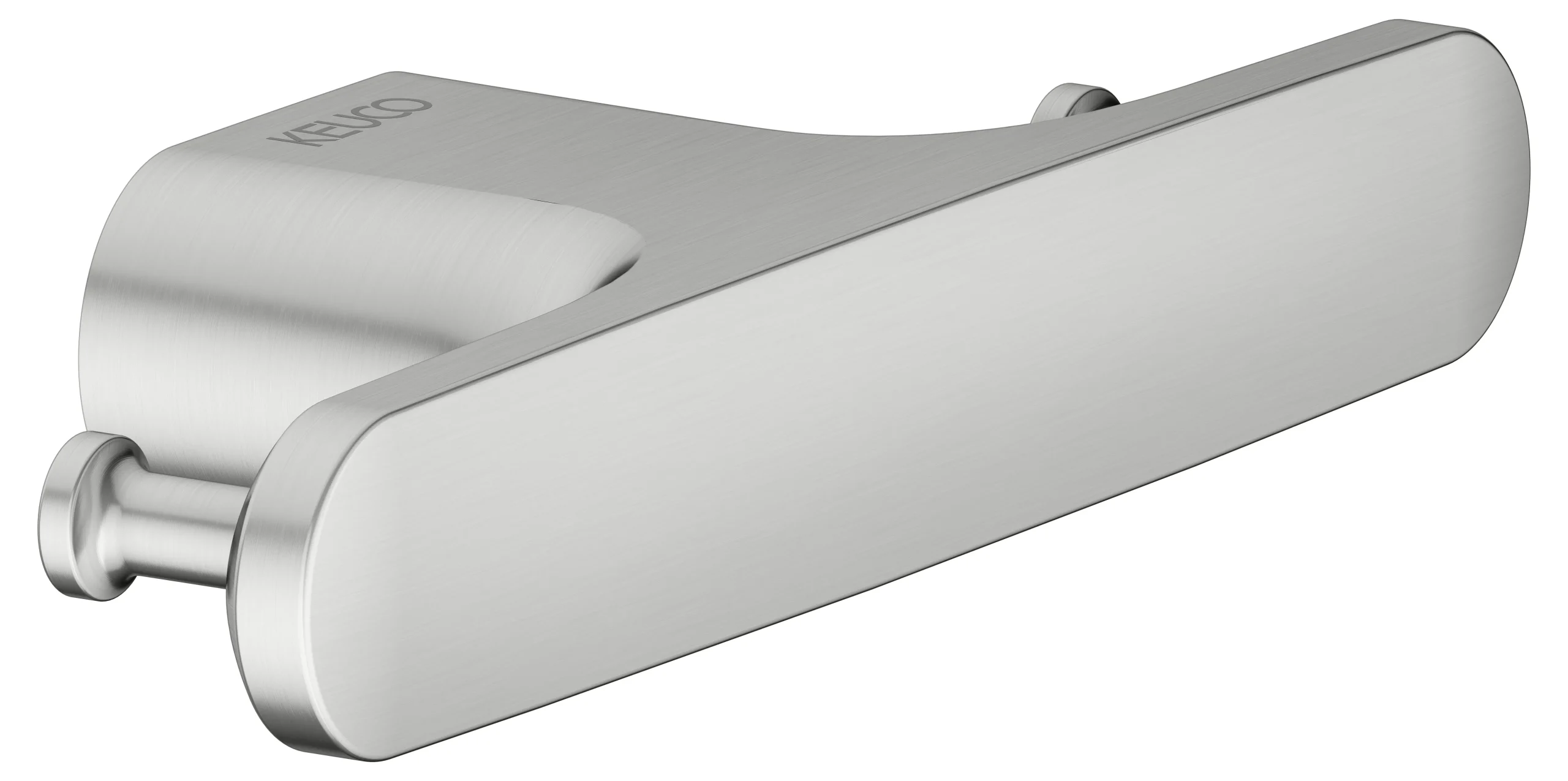 Edition 400 Handtuchhaken doppelt Edelstahl-finish