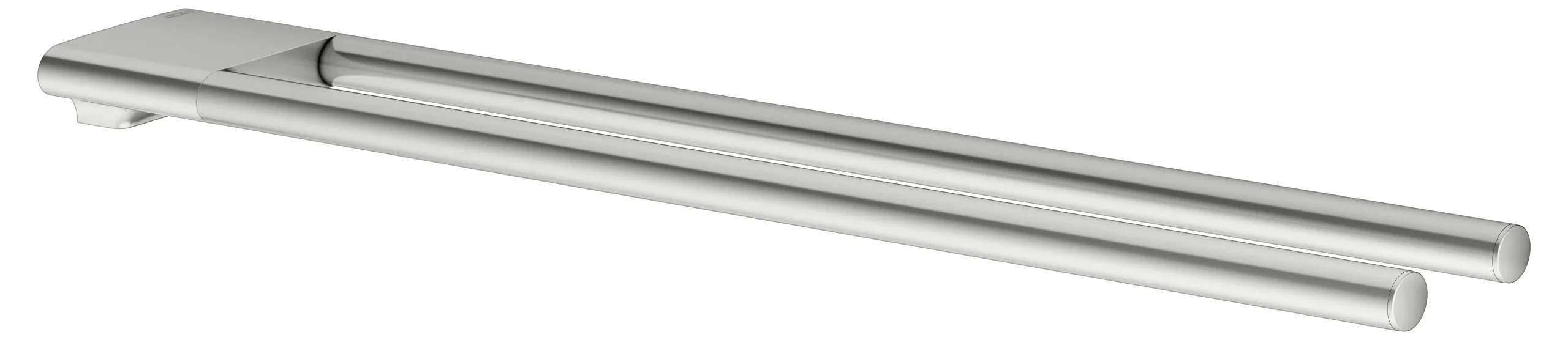 Edition 400 Handtuchhalter 450 mm Edelstahl-fin.