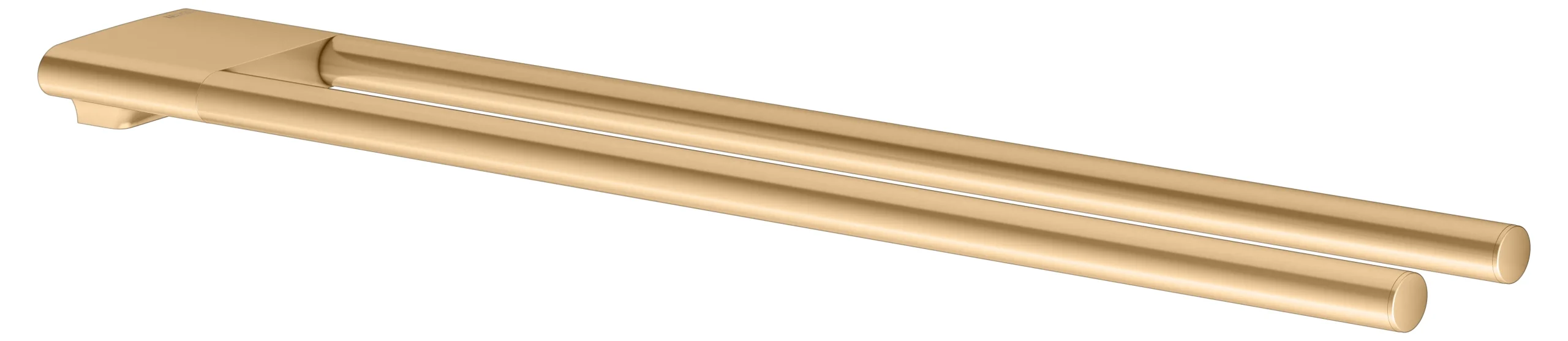 Edition 400 Handtuchhalter 450 mm Messing gebürstet