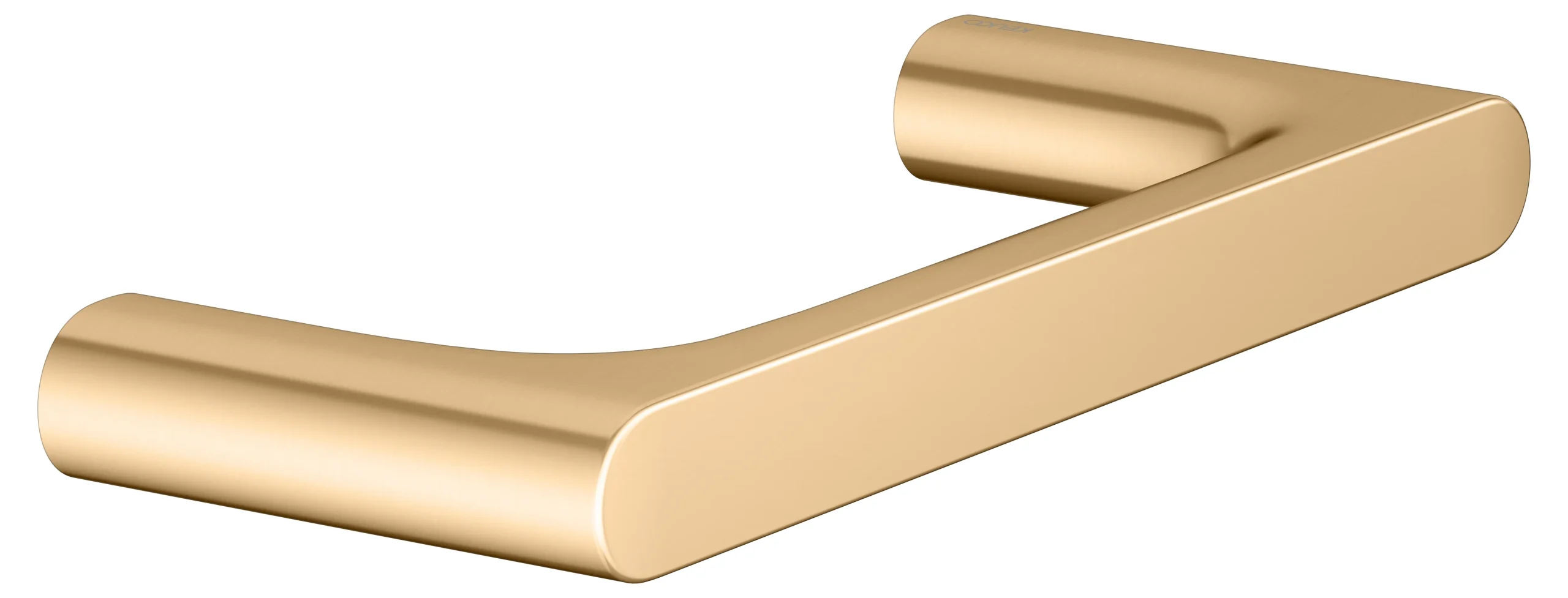 Edition 400 Handtuchring 250 mm Messing gebürstet