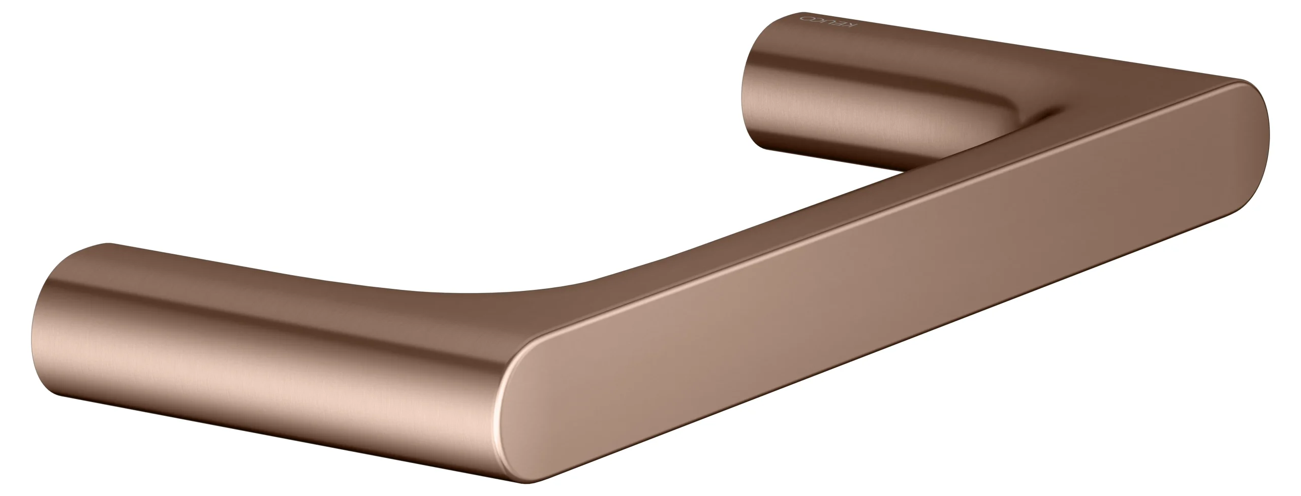 Edition 400 Handtuchring 250 mm Rotgold gebürstet