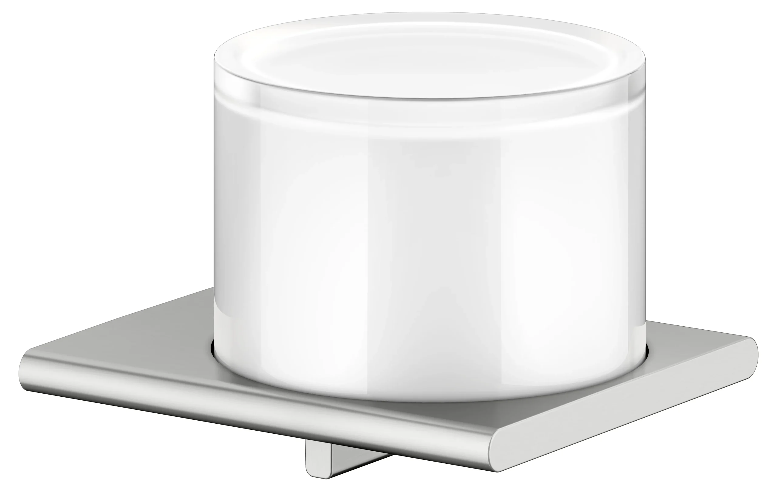 Edition 400 Lotionspender Edelstahl-finish