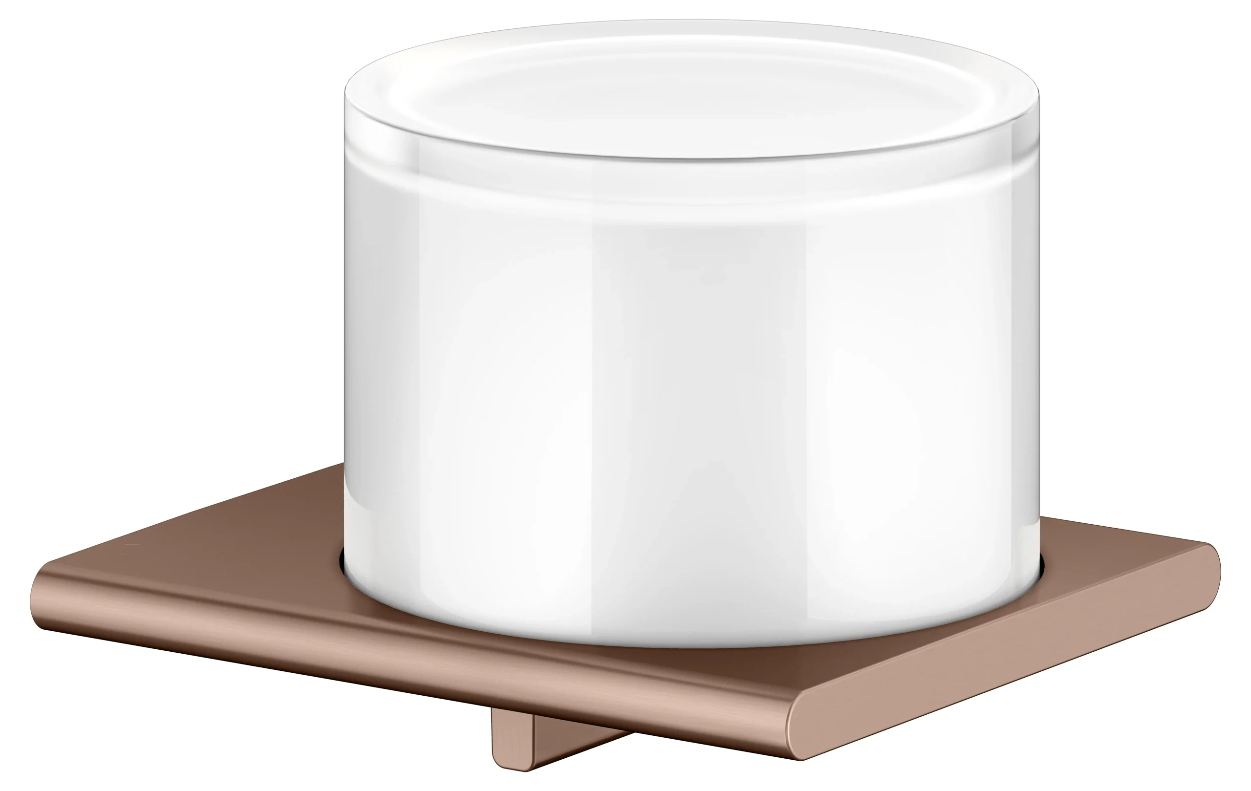 Edition 400 Lotionspender Rotgold gebürstet