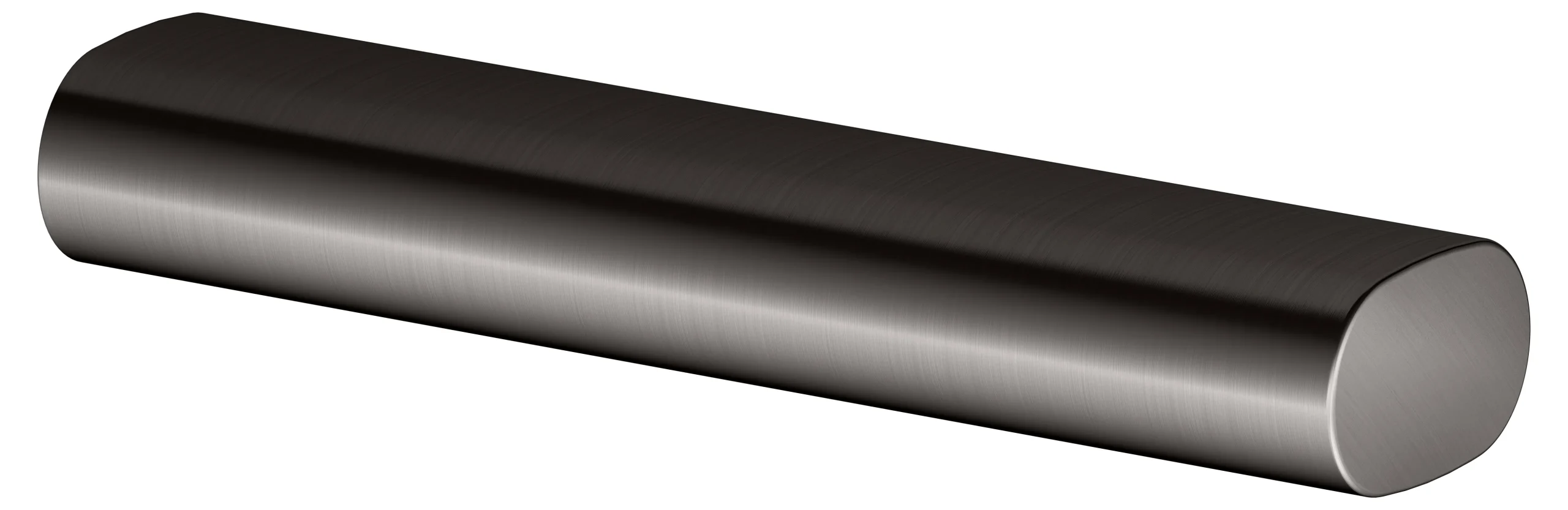 Edition 400 Ersatzrollenhalter Titanschwarz gebürstet