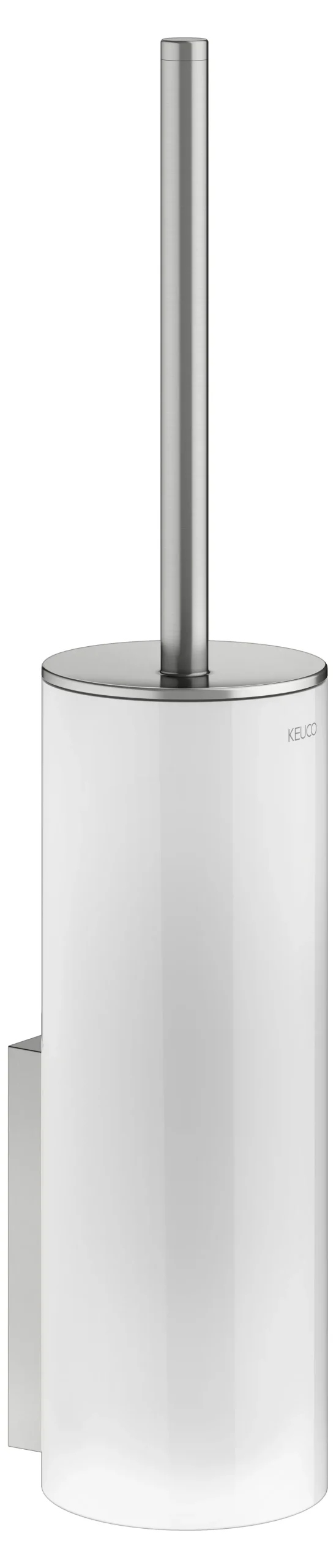 Edition 400 Toilettenbürstengarnitur Edelstahl-finish