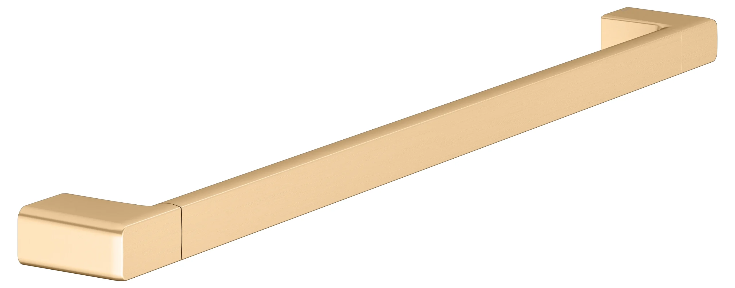 Collection Moll Badetuchhalter 600 mm Messing gebürstet