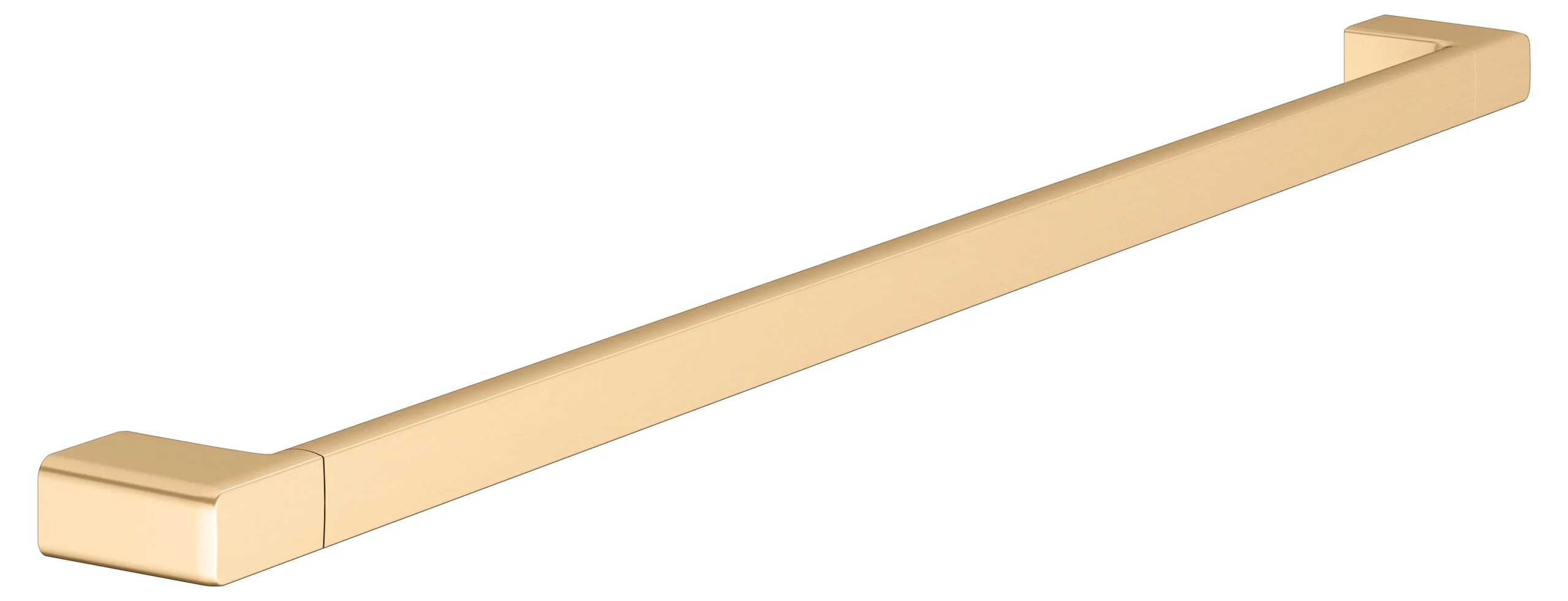 Collection Moll Badetuchhalter 800 mm Messing gebürstet