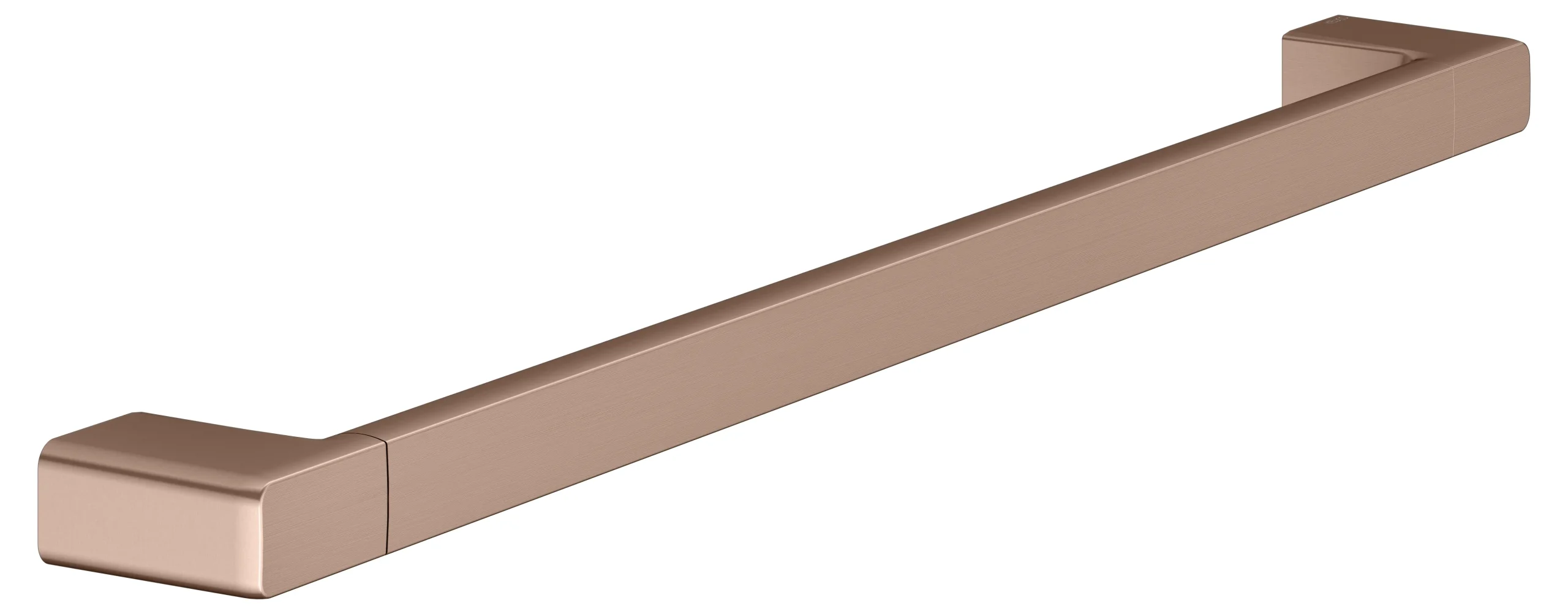 Collection Moll Badetuchhalter 600 mm Rotgold gebürstet