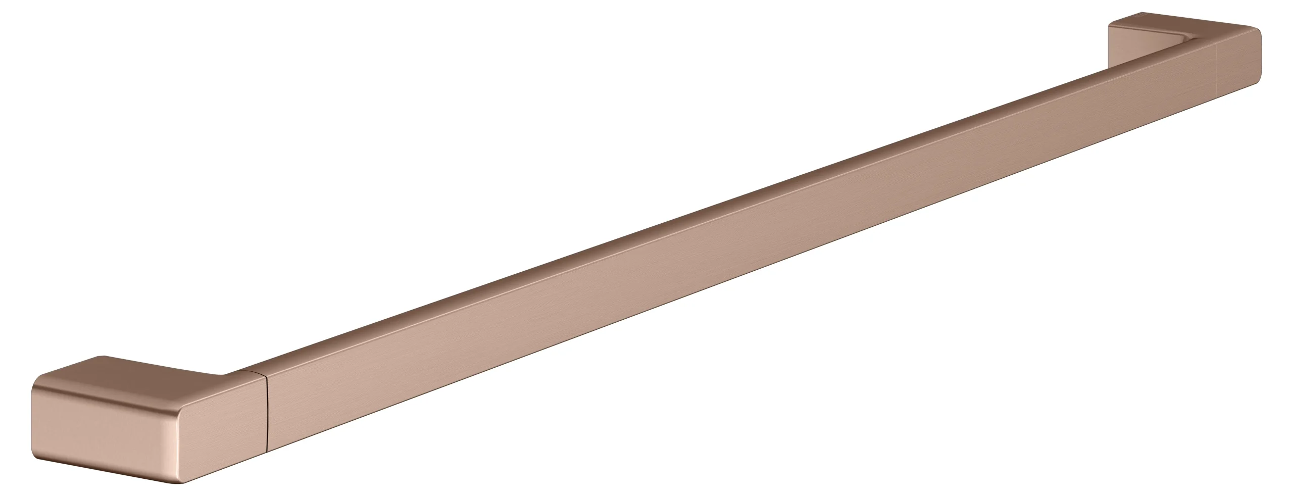 Collection Moll Badetuchhalter 800 mm Rotgold gebürstet