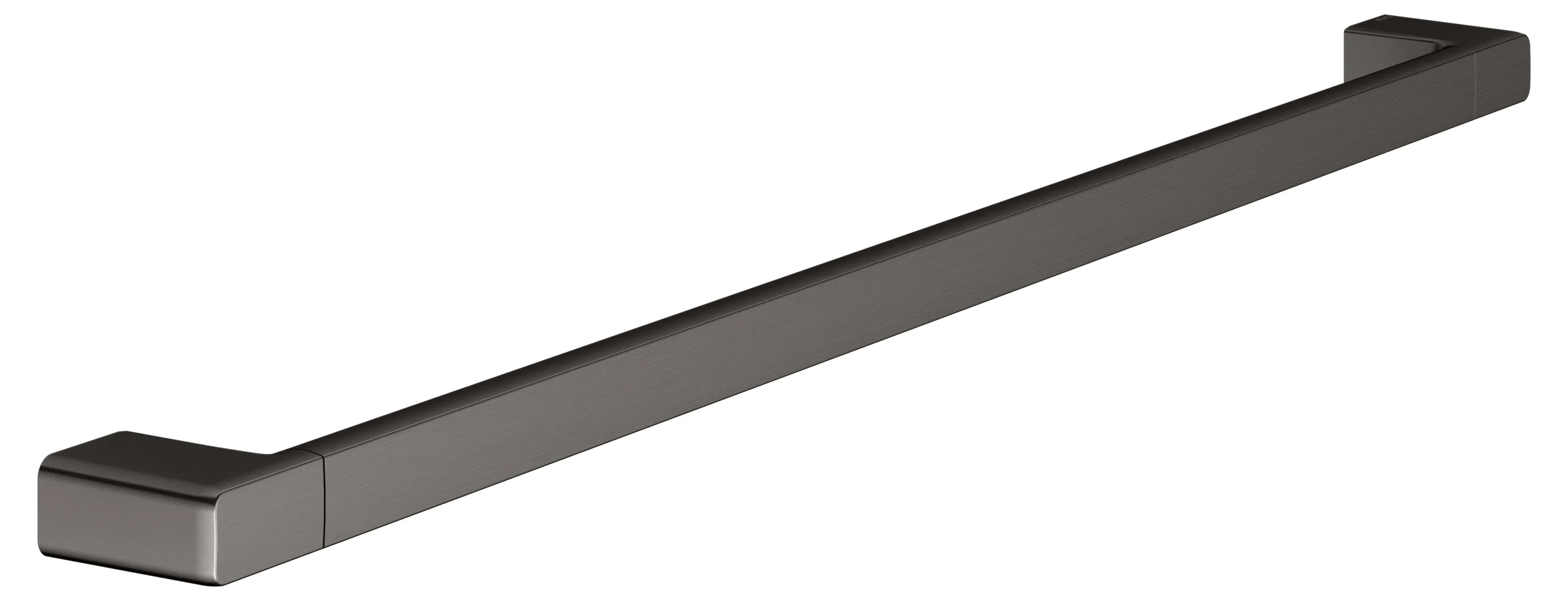 Collection Moll Badetuchhalter 800 mm Titanschwarz gebürstet