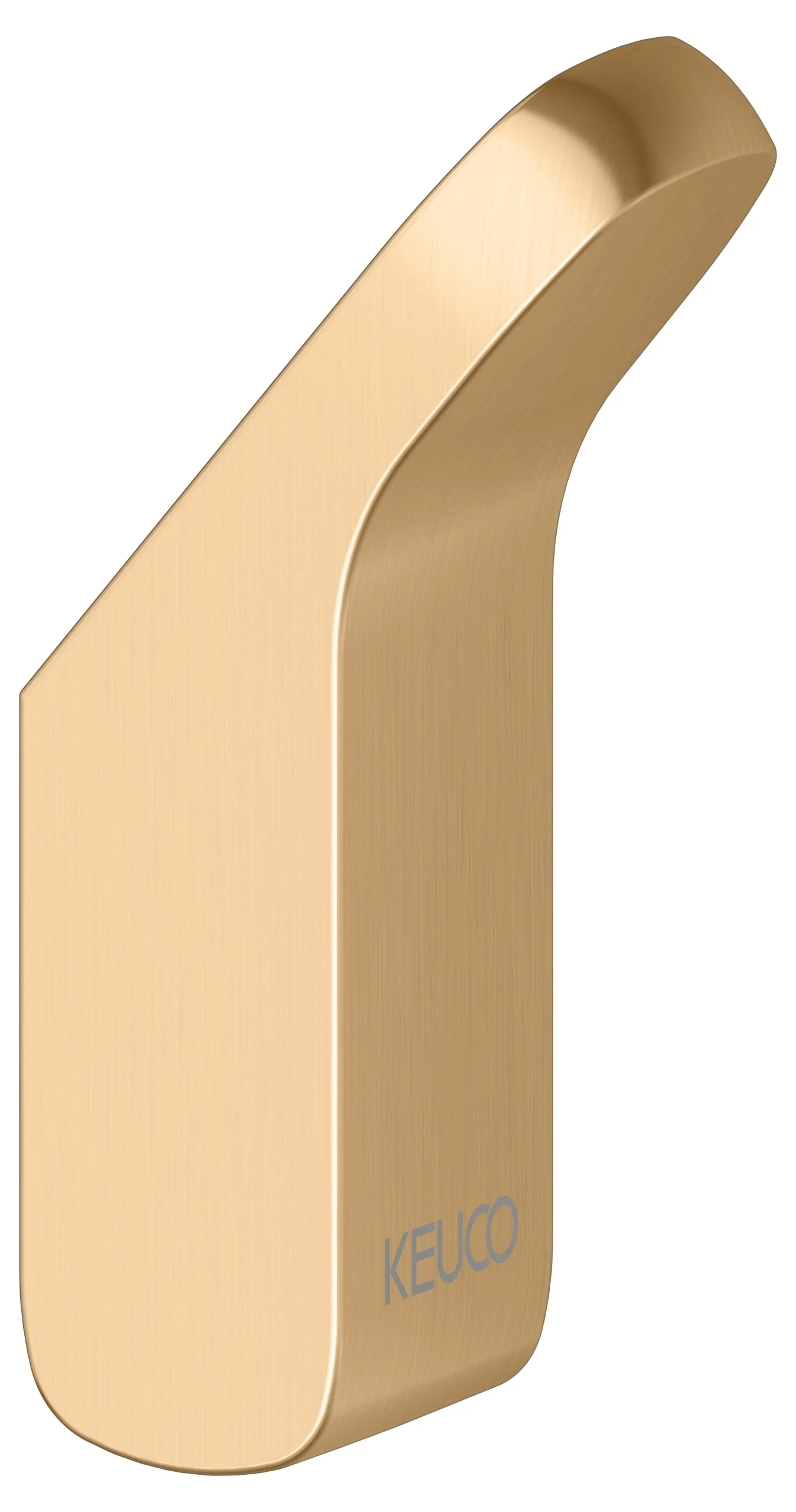 Collection Moll Handtuchhaken Messing gebürstet