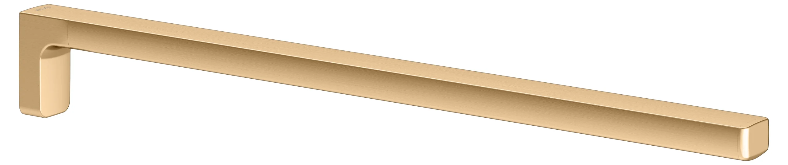 Collection Moll Handtuchhalter 450 mm Messing gebürstet