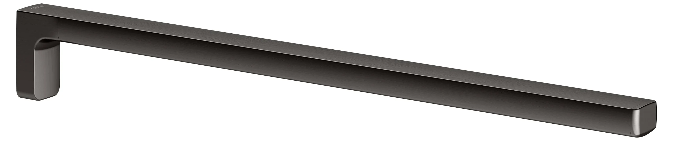 Collection Moll Handtuchhalter 450 mm Titanschwarz gebürstet