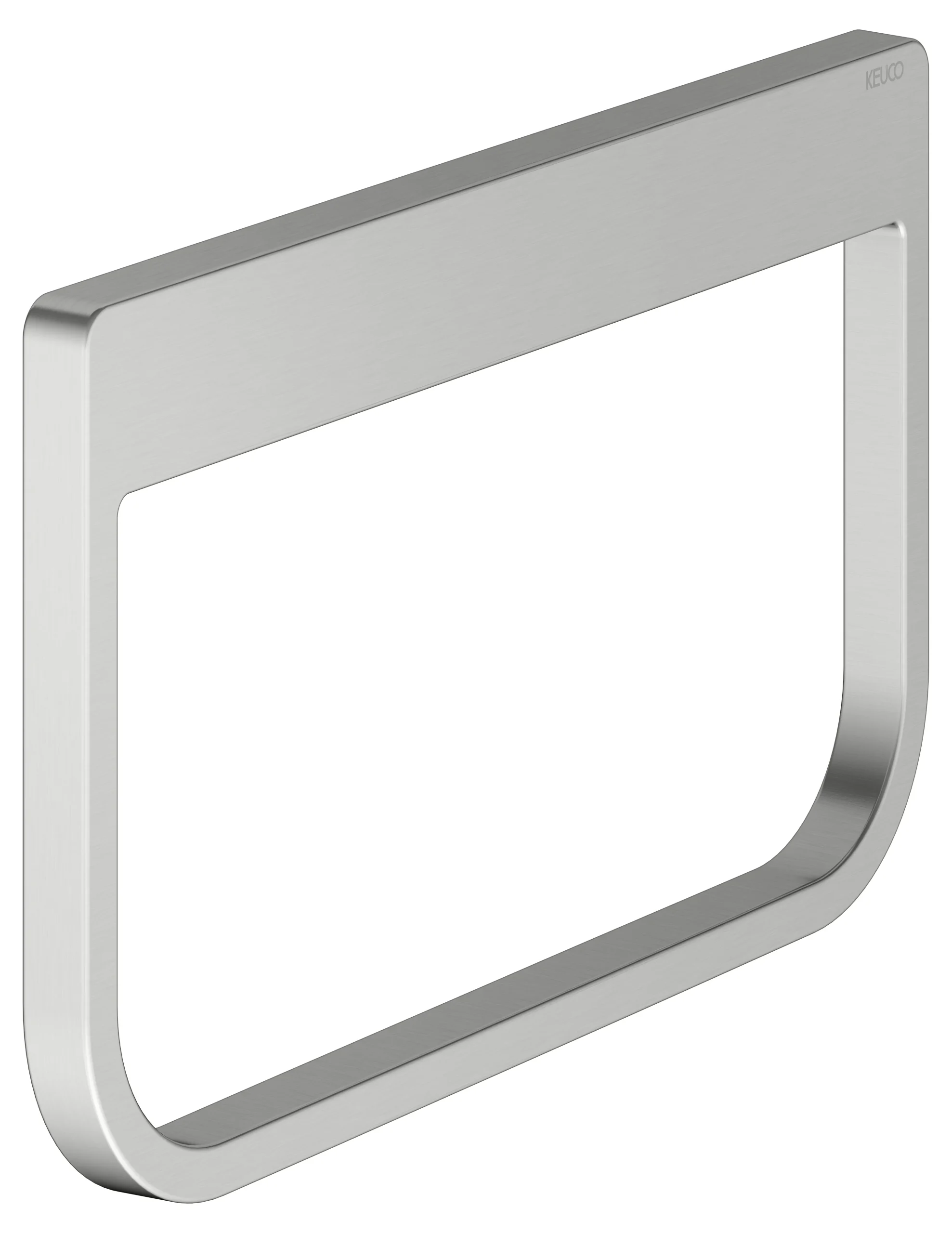 Collection Moll Handtuchring Edelstahl-finish