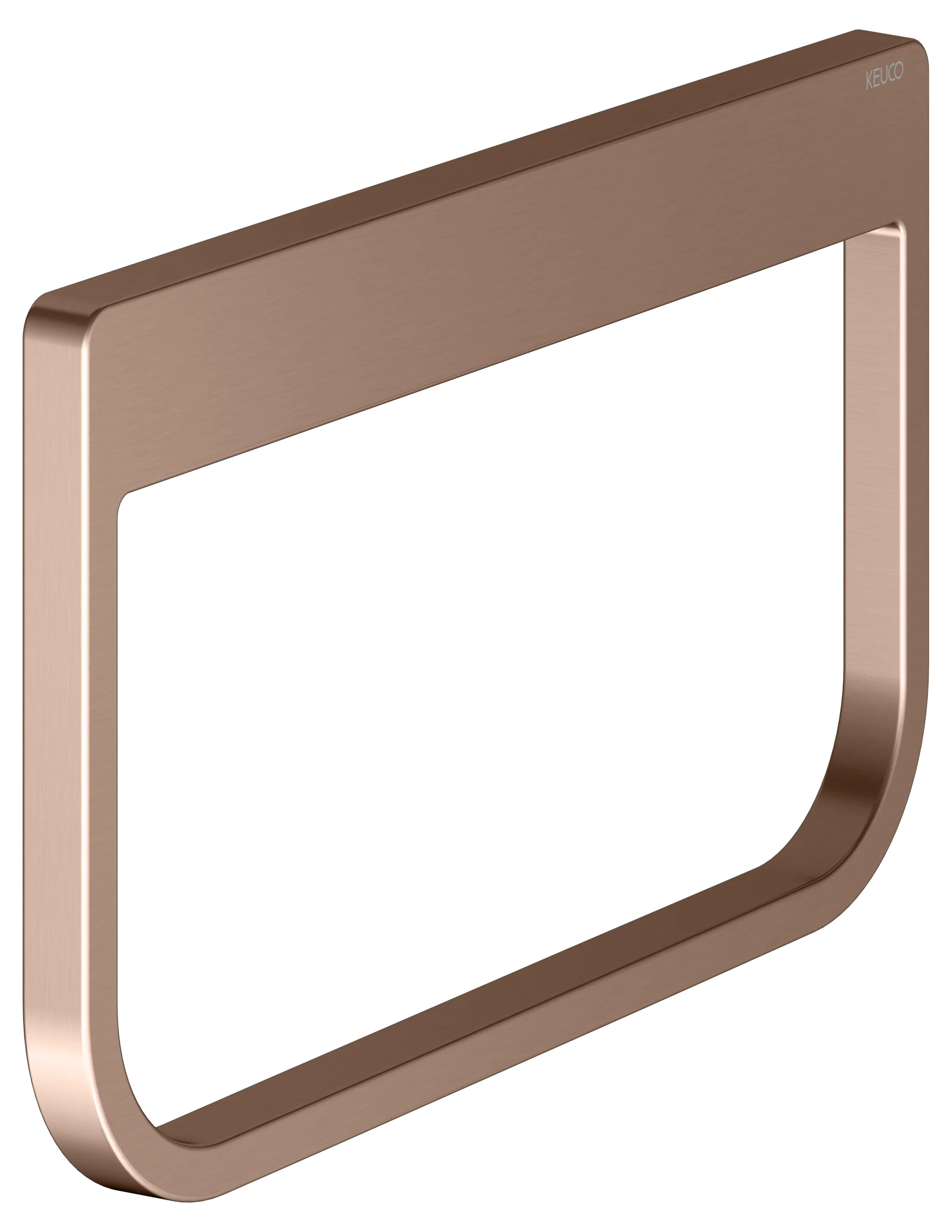 Collection Moll Handtuchring Rotgold gebürstet