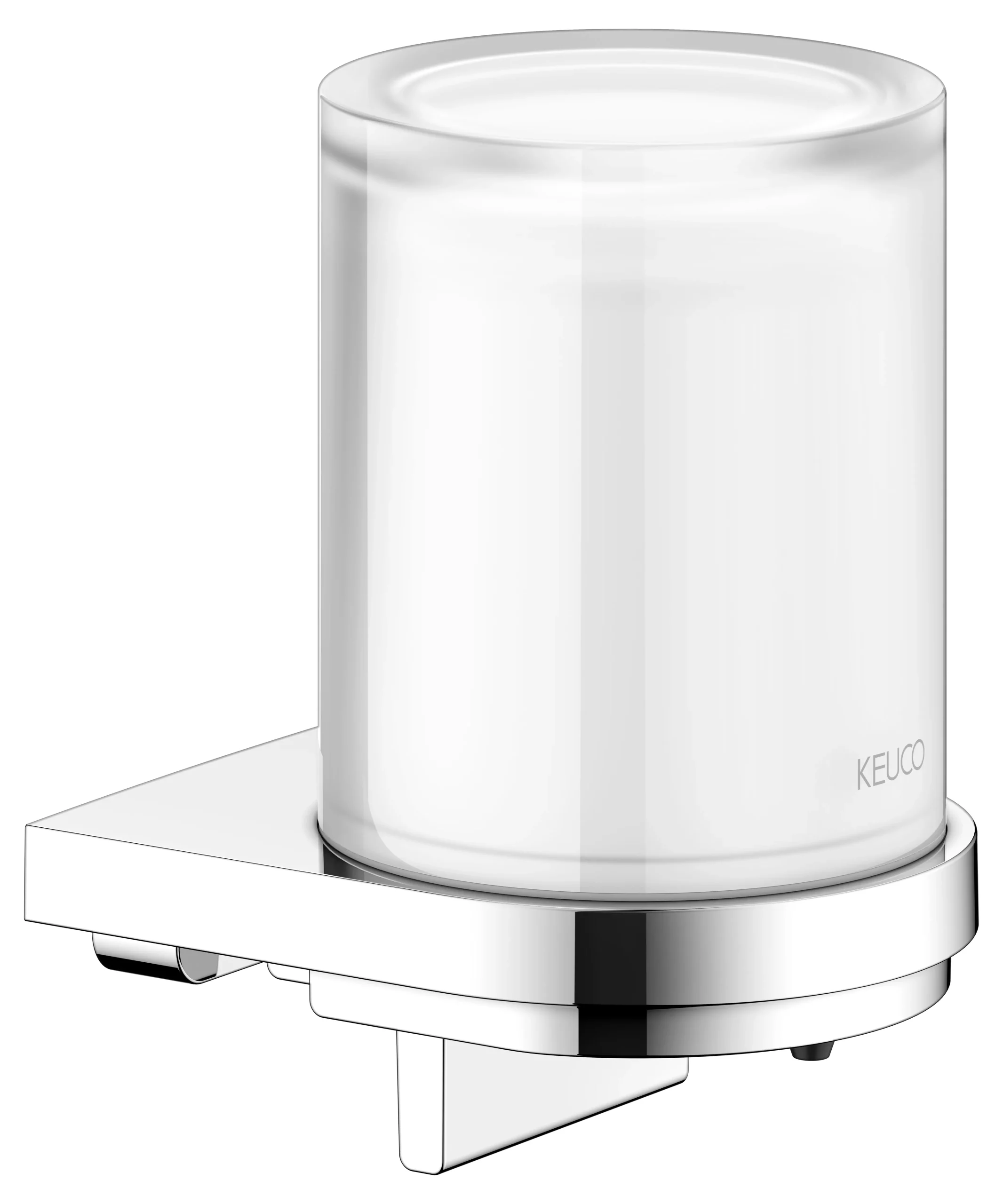 Collection Moll Lotionspender verchromt