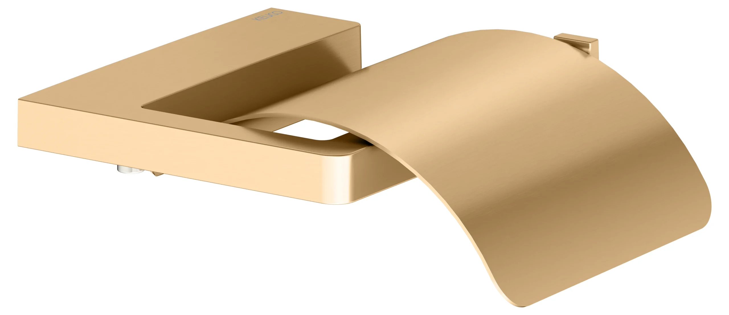 Collection Moll Toilettenpapierhalter Messing gebürstet